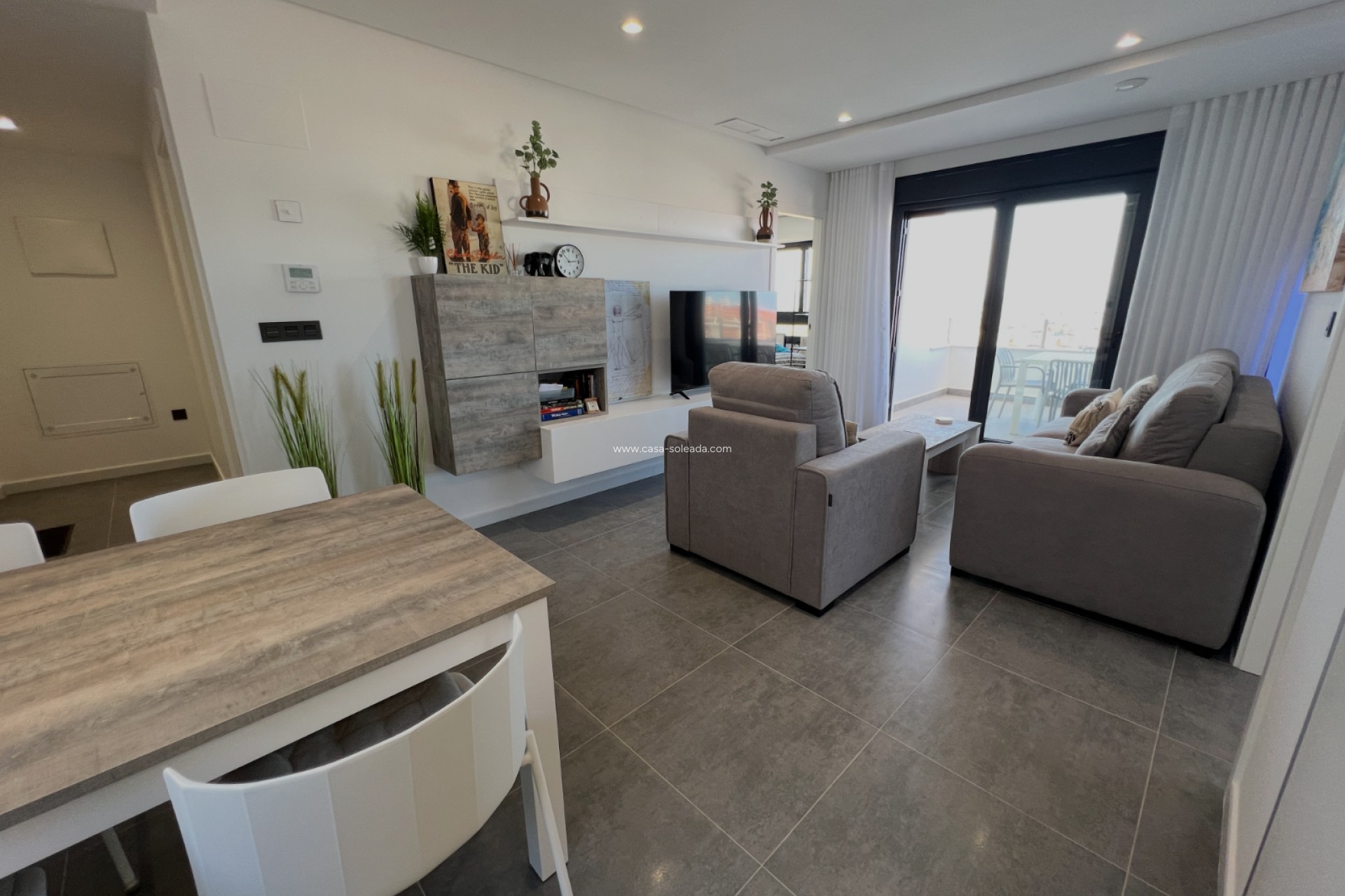Resale - Apartment / flat - Orihuela Costa - Costa Blanca