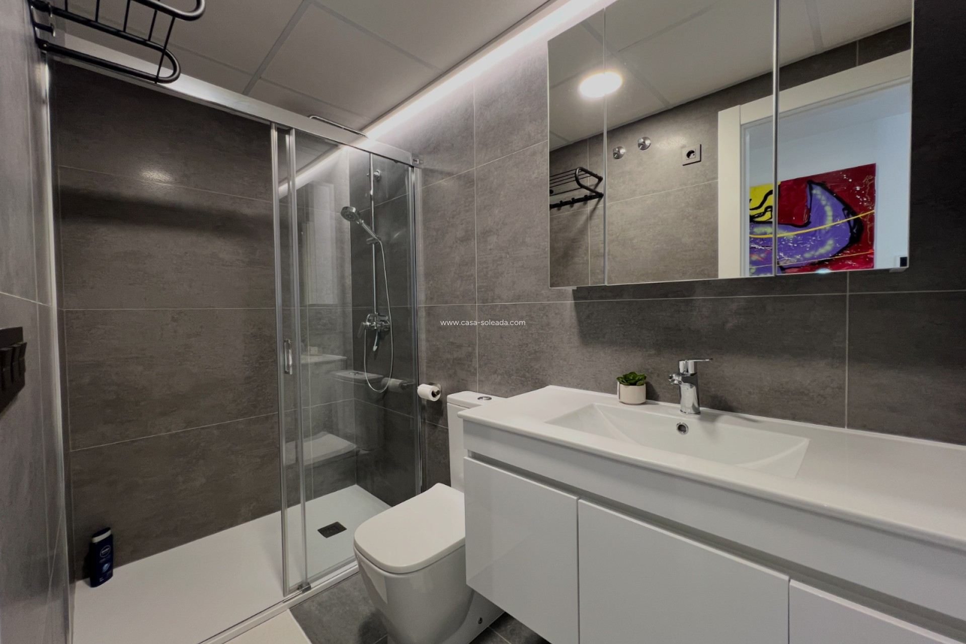 Resale - Apartment / flat - Orihuela Costa - Costa Blanca