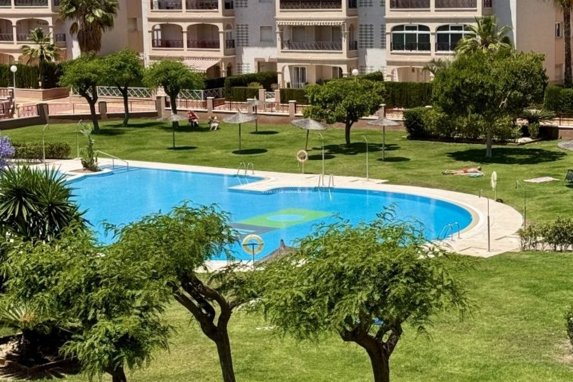 Resale - Apartment / flat - Orihuela Costa - Costa Blanca