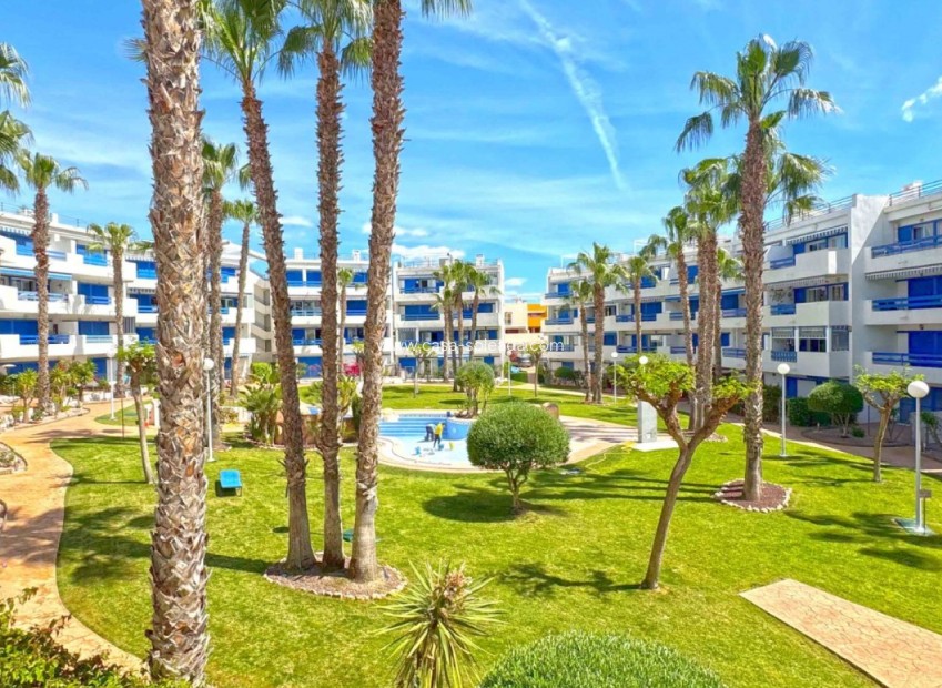 Resale - Apartment / flat - Orihuela Costa - Costa Blanca