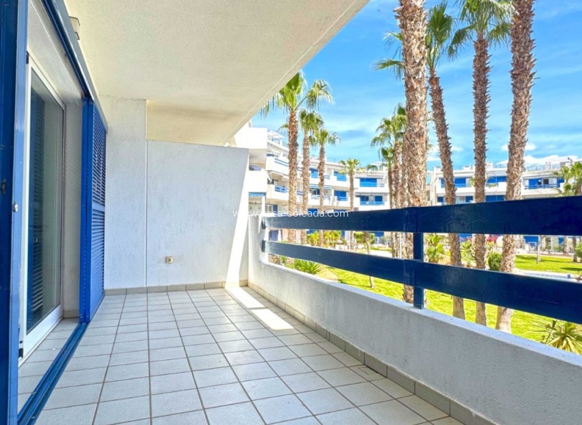 Resale - Apartment / flat - Orihuela Costa - Costa Blanca