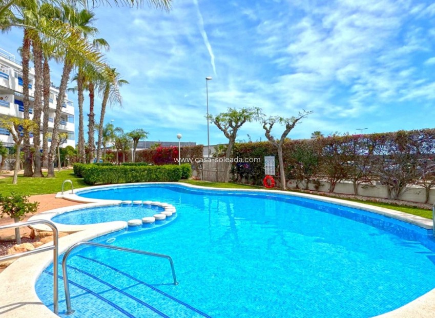 Resale - Apartment / flat - Orihuela Costa - Costa Blanca