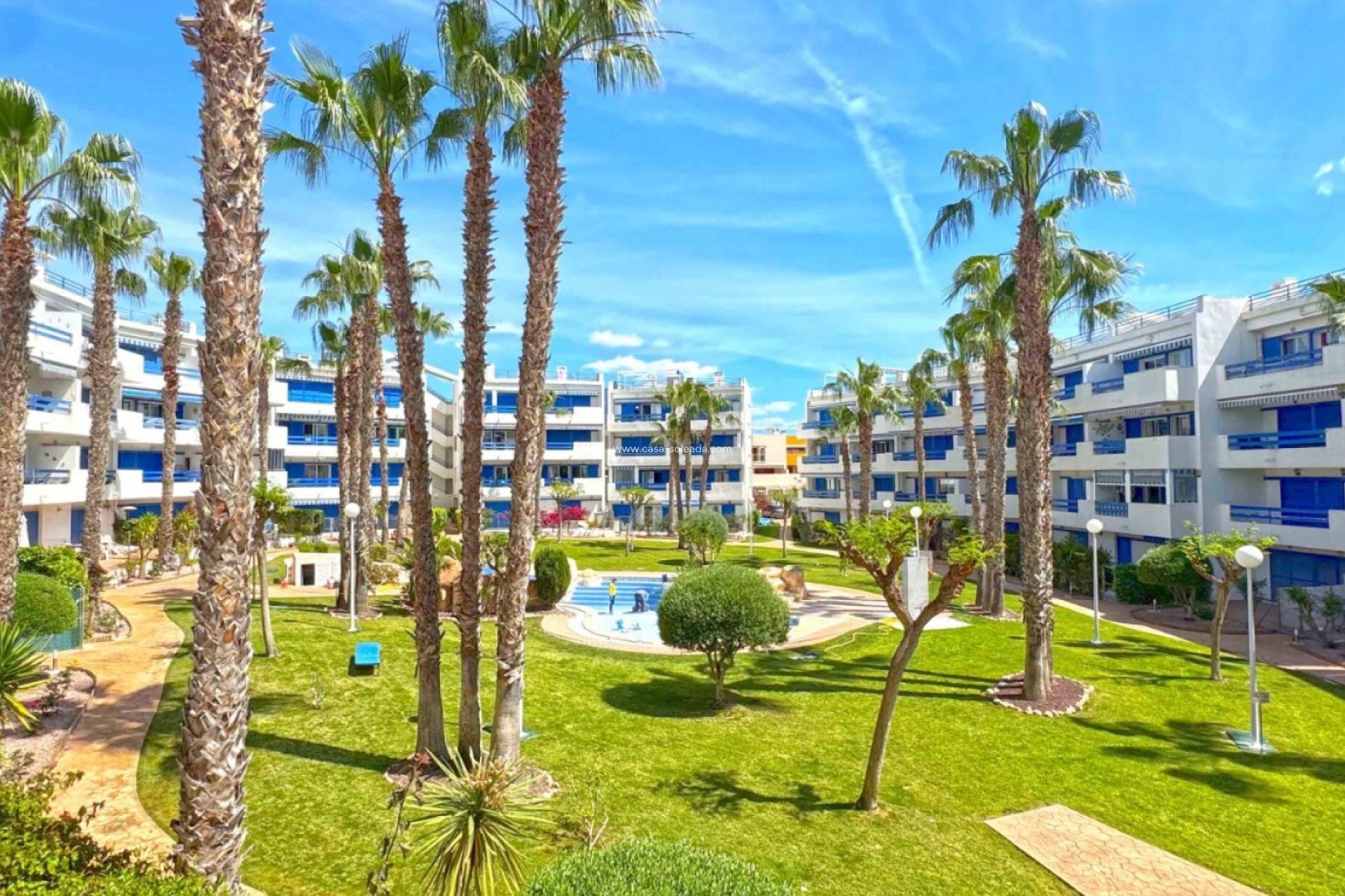 Resale - Apartment / flat - Orihuela Costa - Costa Blanca