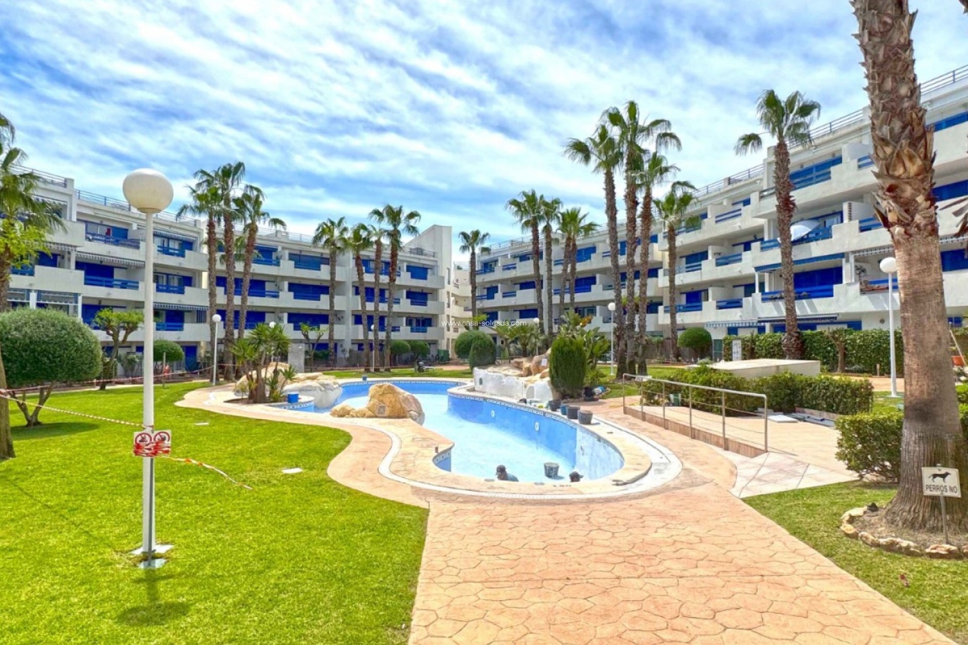 Resale - Apartment / flat - Orihuela Costa - Costa Blanca