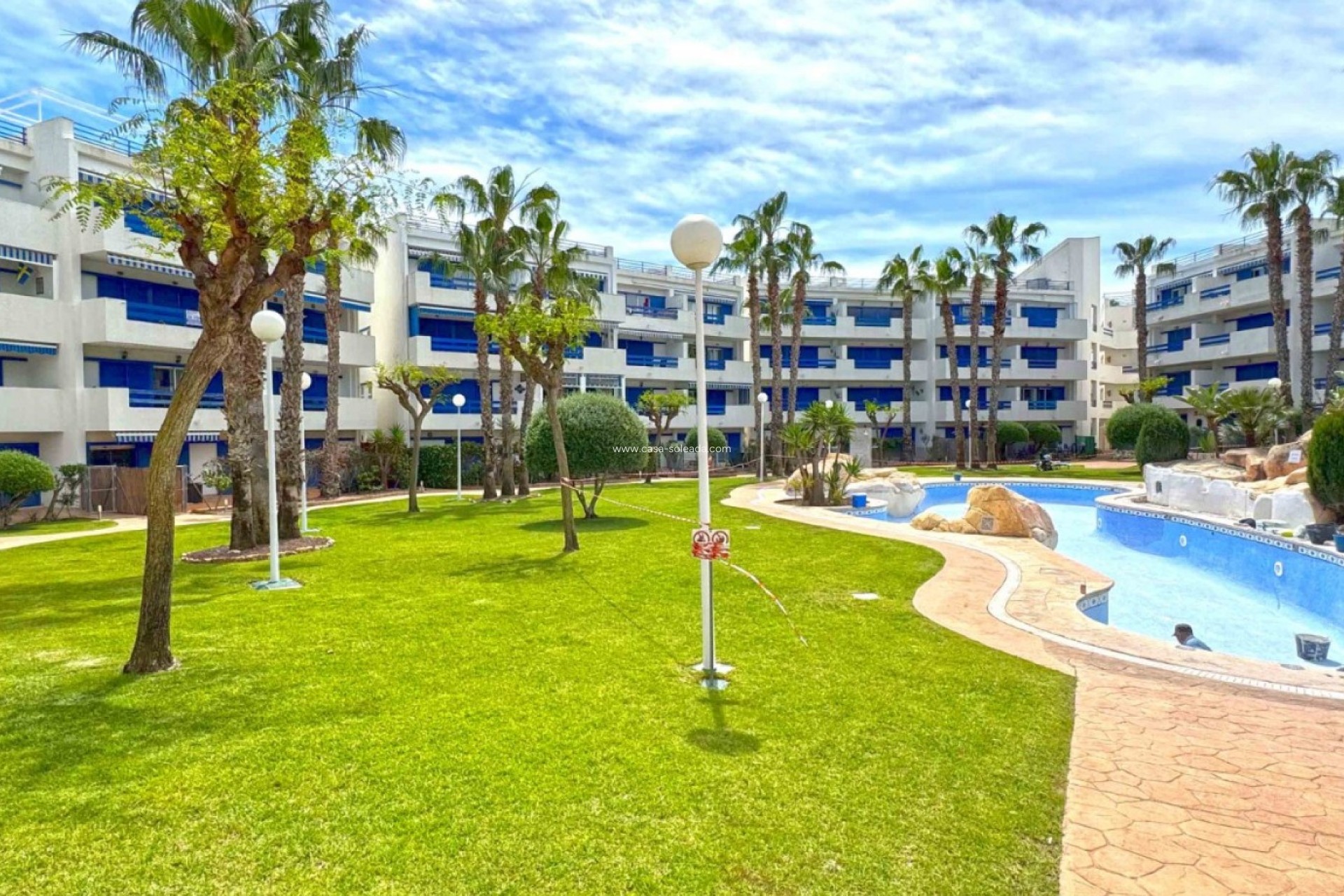 Resale - Apartment / flat - Orihuela Costa - Costa Blanca