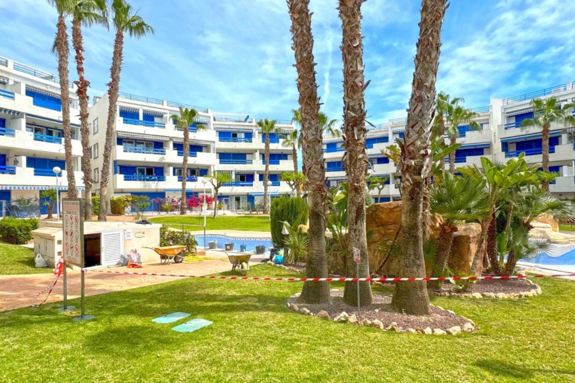 Resale - Apartment / flat - Orihuela Costa - Costa Blanca