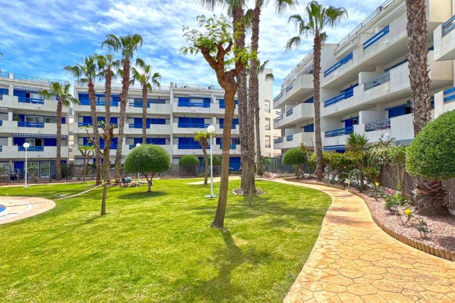 Resale - Apartment / flat - Orihuela Costa - Costa Blanca