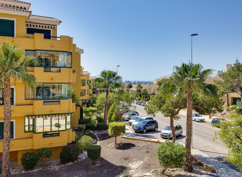 Resale - Apartment / flat - Orihuela Costa - Costa Blanca