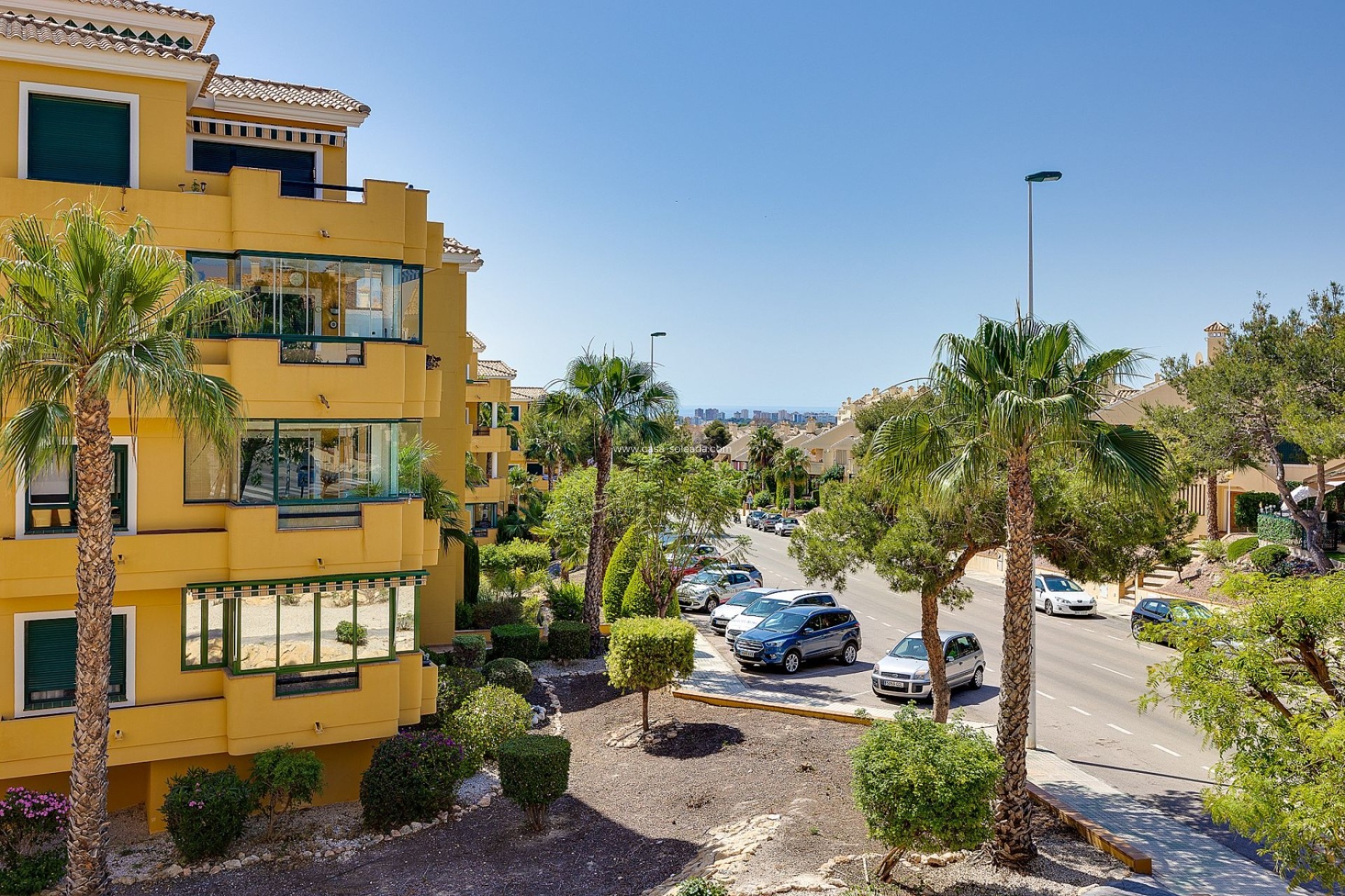 Resale - Apartment / flat - Orihuela Costa - Costa Blanca