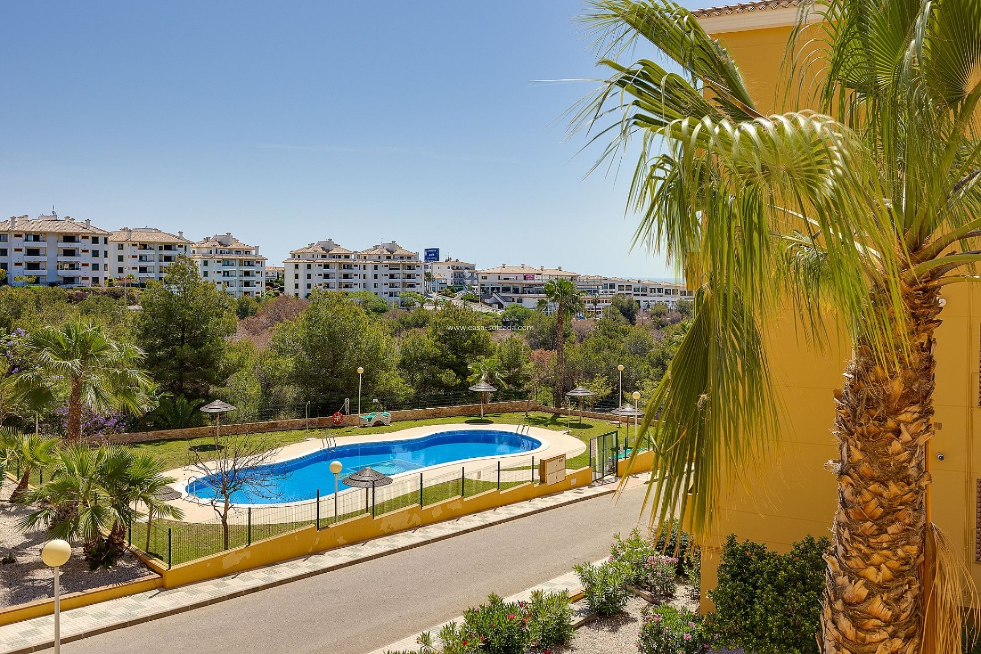Resale - Apartment / flat - Orihuela Costa - Costa Blanca