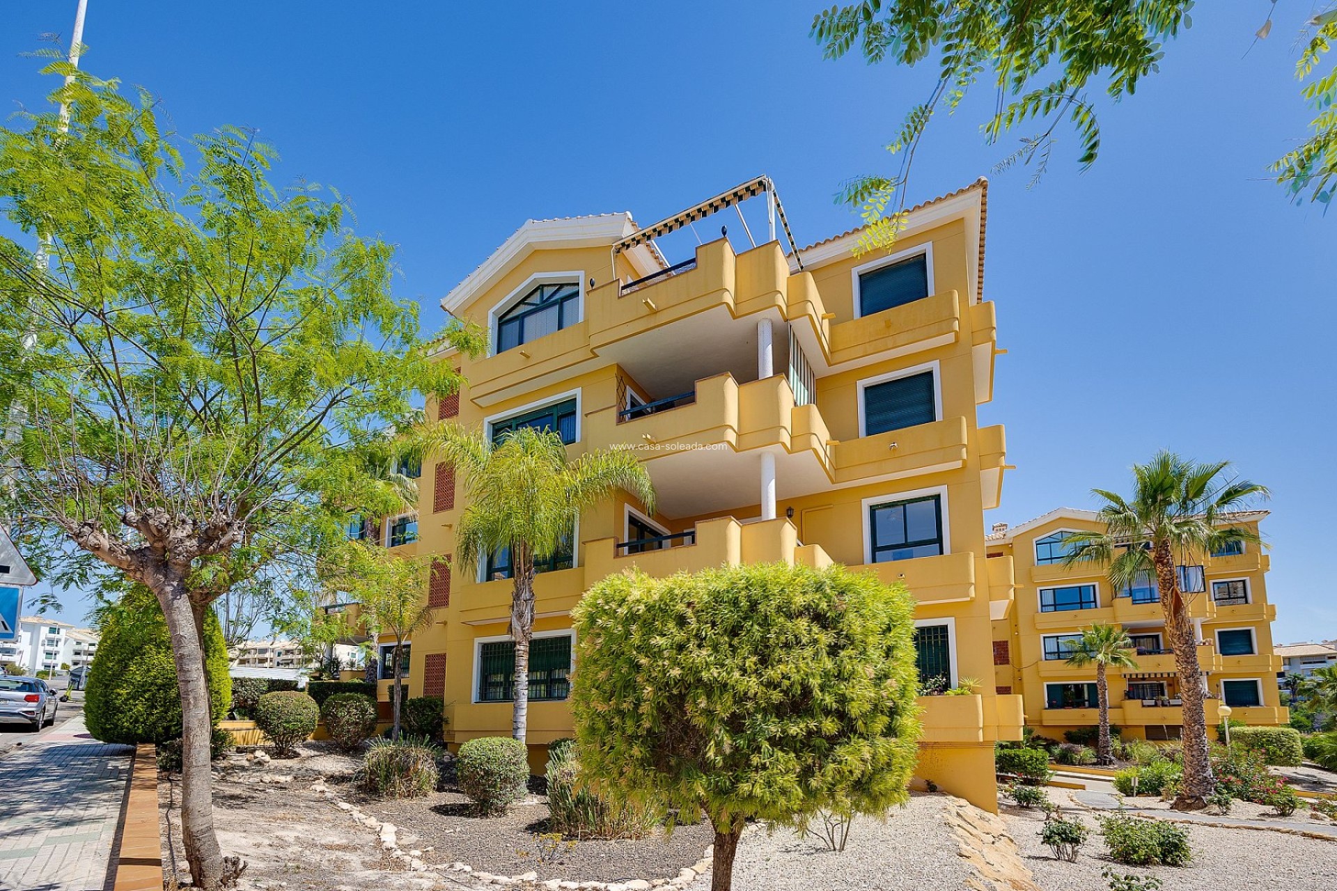 Resale - Apartment / flat - Orihuela Costa - Costa Blanca