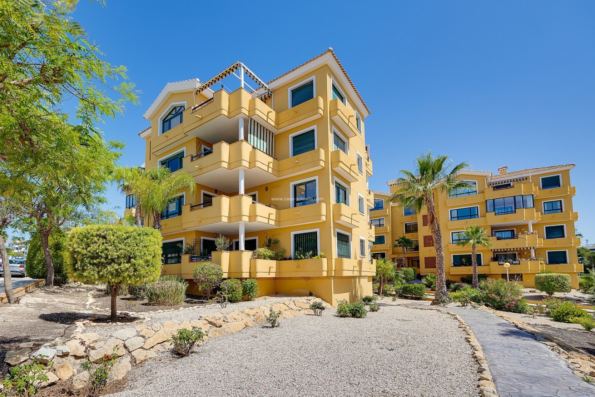 Resale - Apartment / flat - Orihuela Costa - Costa Blanca