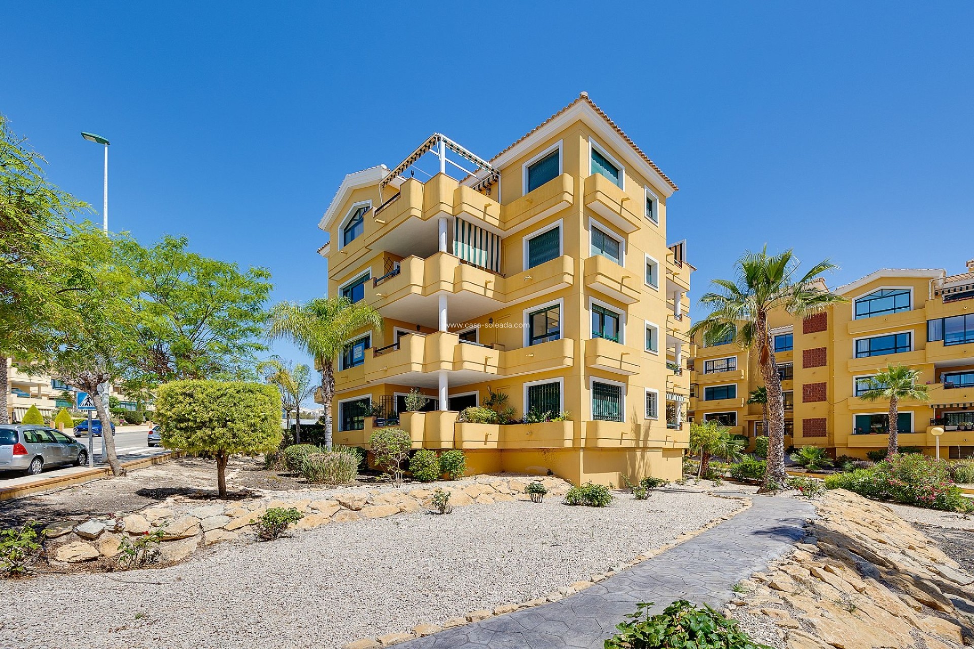 Resale - Apartment / flat - Orihuela Costa - Costa Blanca