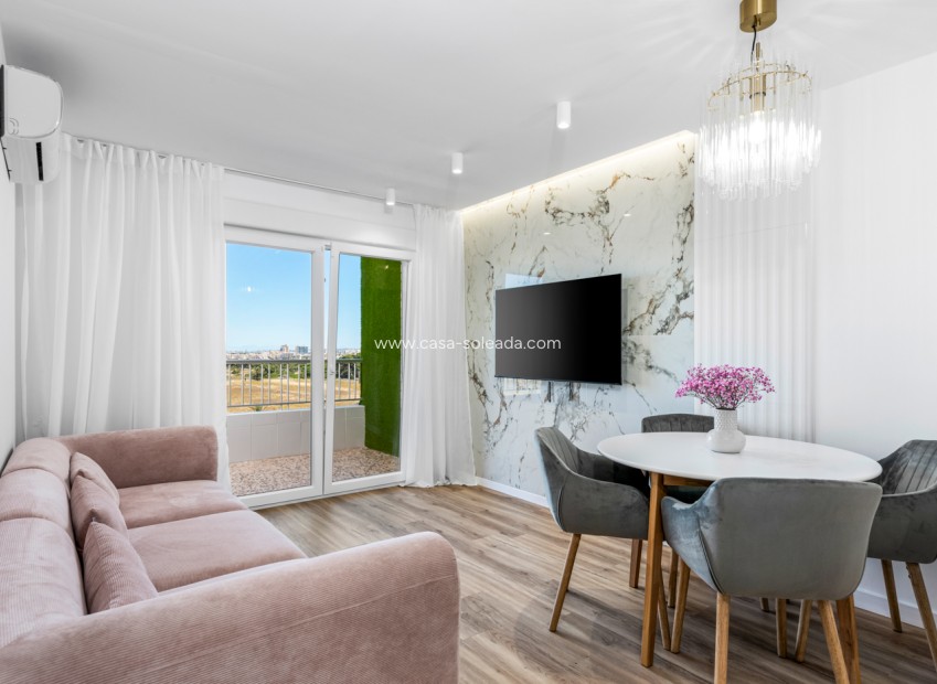 Resale - Apartment / flat - Orihuela Costa - Costa Blanca