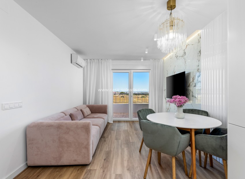 Resale - Apartment / flat - Orihuela Costa - Costa Blanca