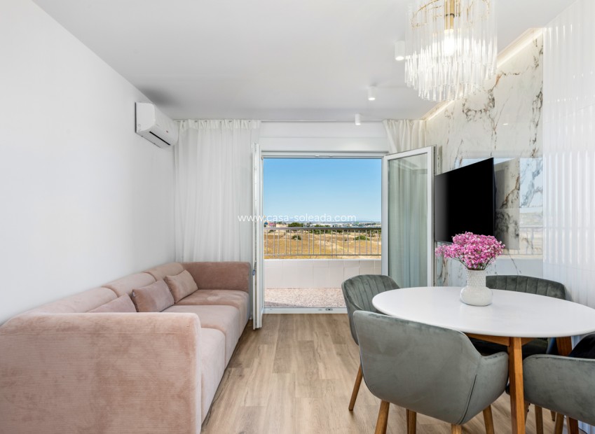 Resale - Apartment / flat - Orihuela Costa - Costa Blanca
