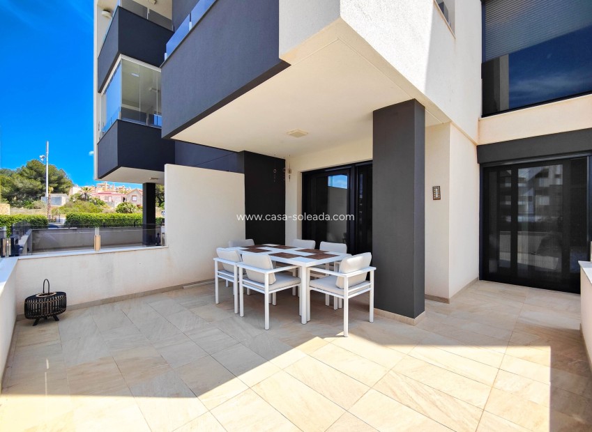 Resale - Apartment / flat - Orihuela Costa - Costa Blanca