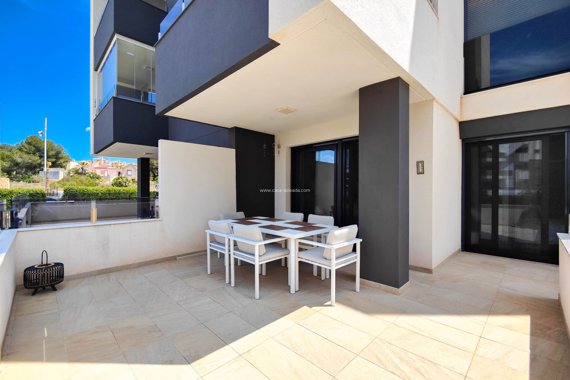 Resale - Apartment / flat - Orihuela Costa - Costa Blanca