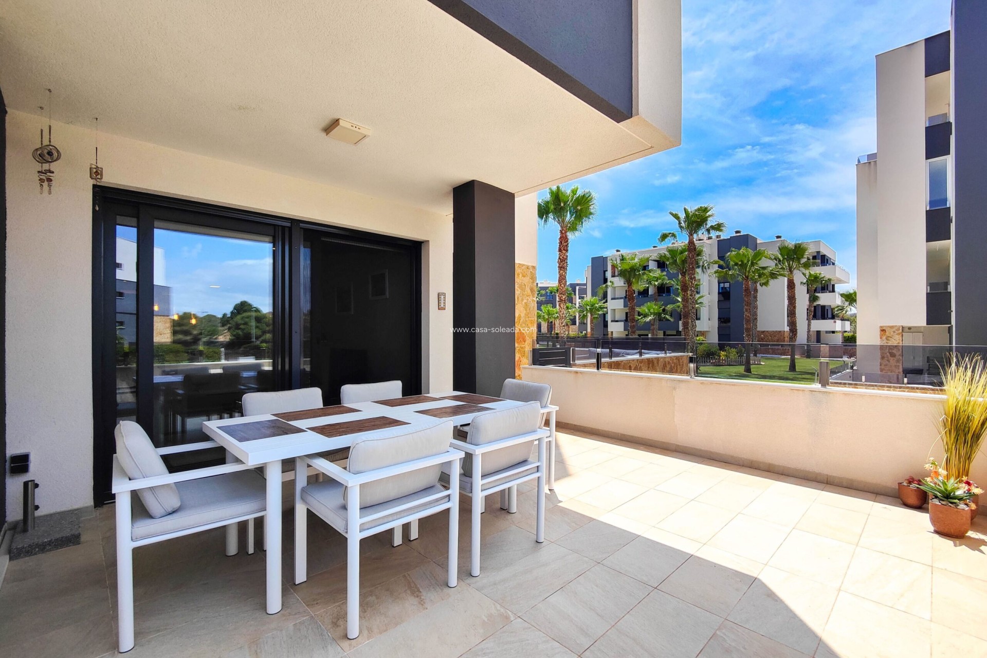 Resale - Apartment / flat - Orihuela Costa - Costa Blanca