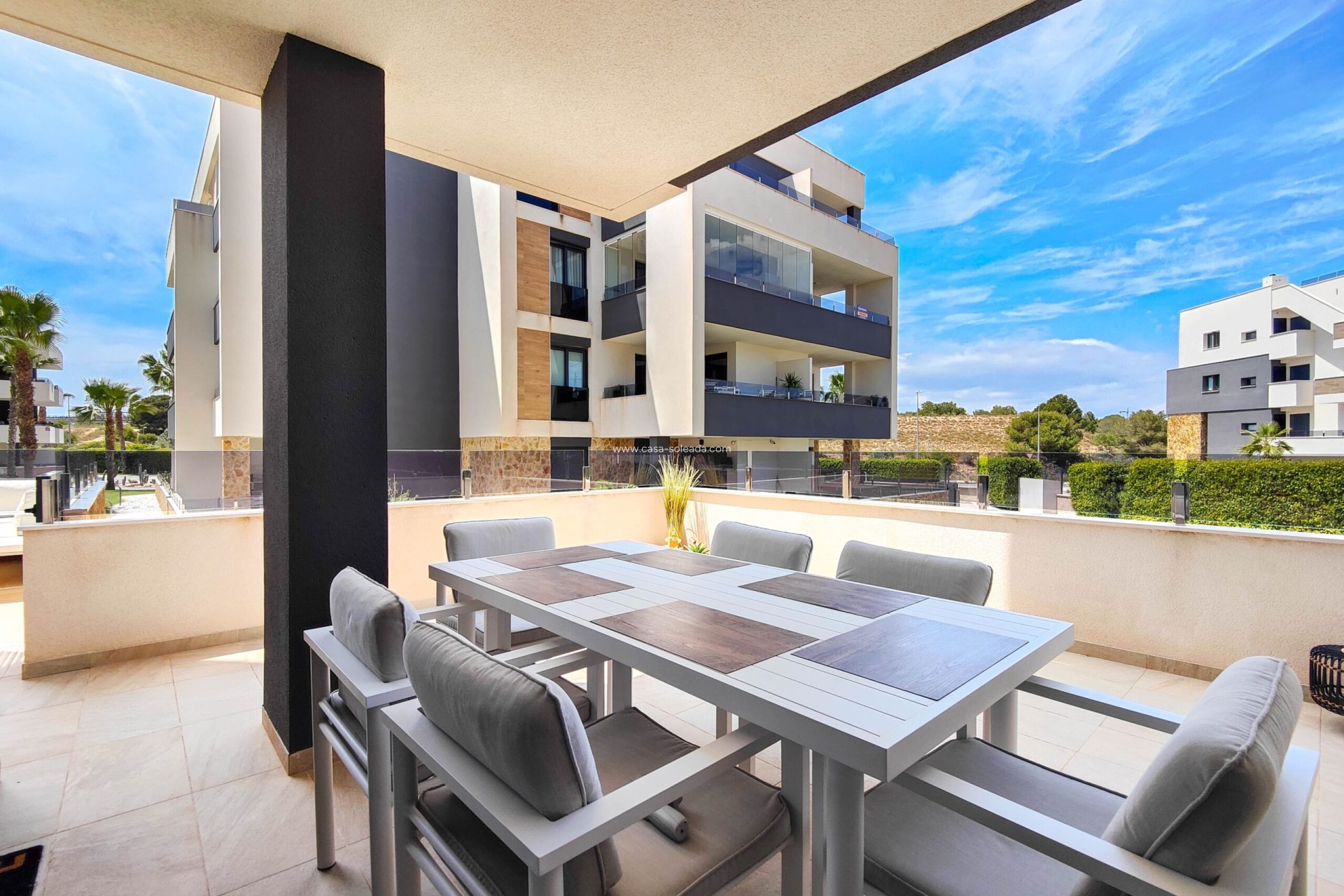 Resale - Apartment / flat - Orihuela Costa - Costa Blanca