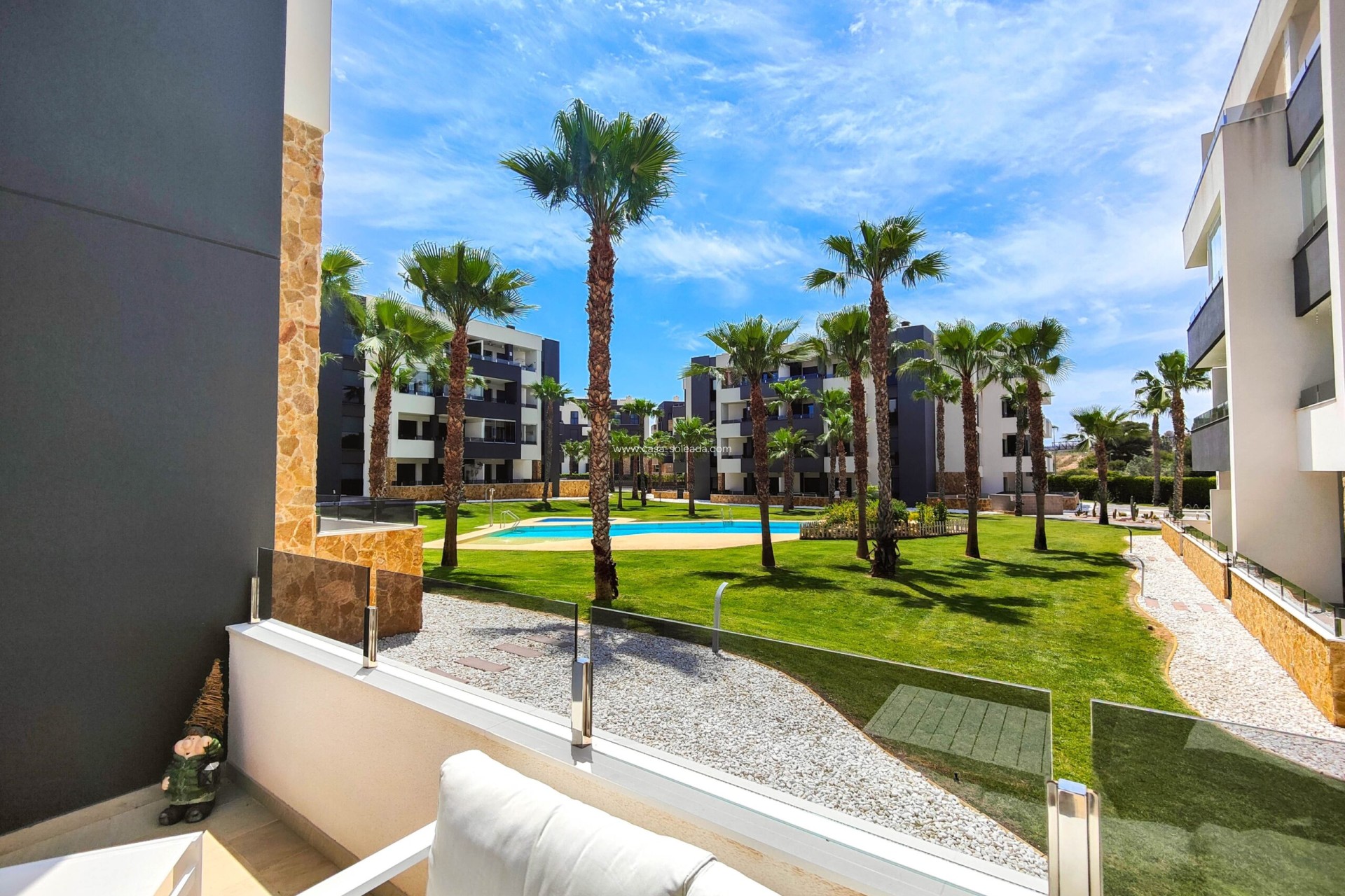 Resale - Apartment / flat - Orihuela Costa - Costa Blanca