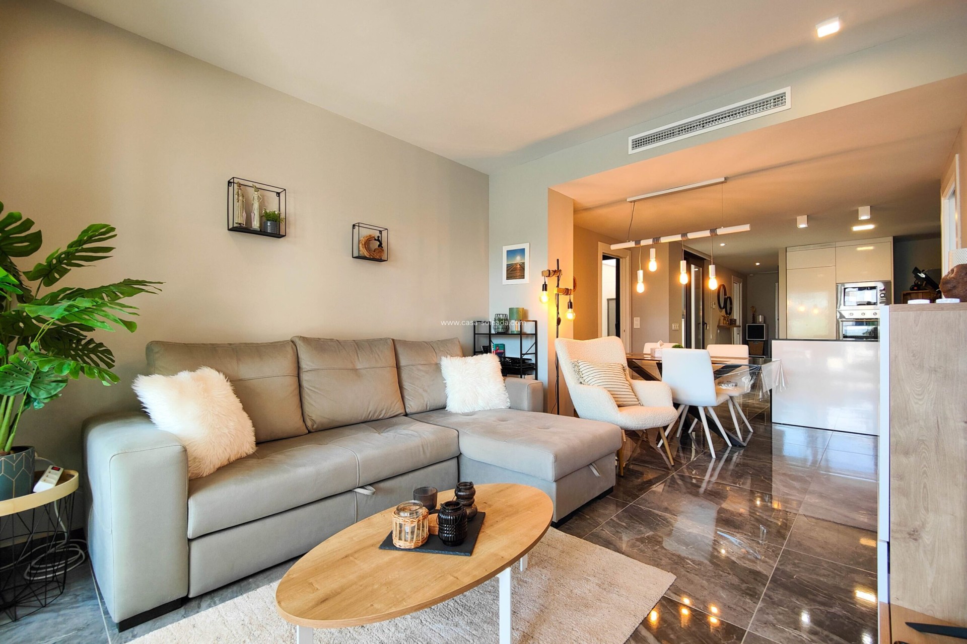 Resale - Apartment / flat - Orihuela Costa - Costa Blanca