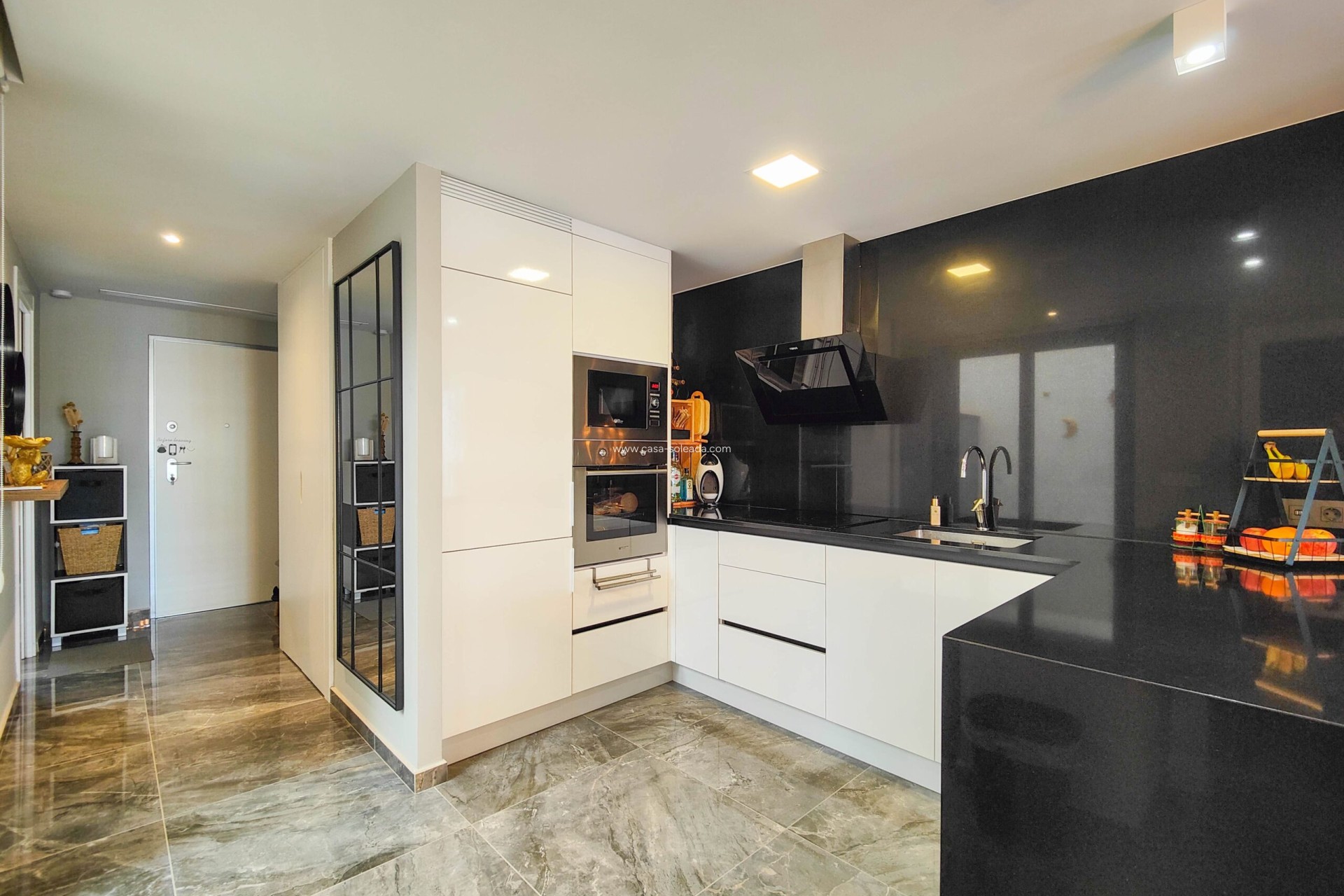 Resale - Apartment / flat - Orihuela Costa - Costa Blanca