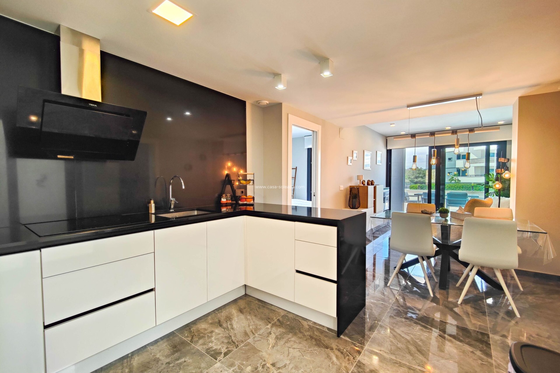 Resale - Apartment / flat - Orihuela Costa - Costa Blanca
