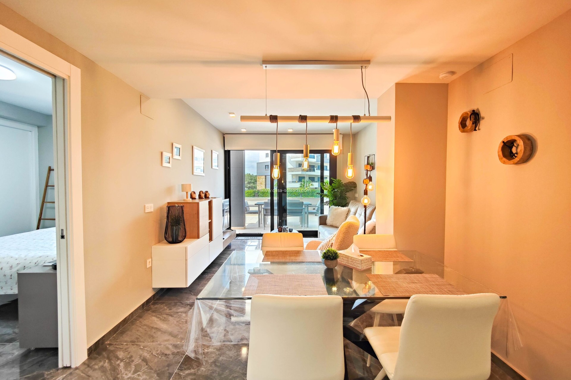 Resale - Apartment / flat - Orihuela Costa - Costa Blanca