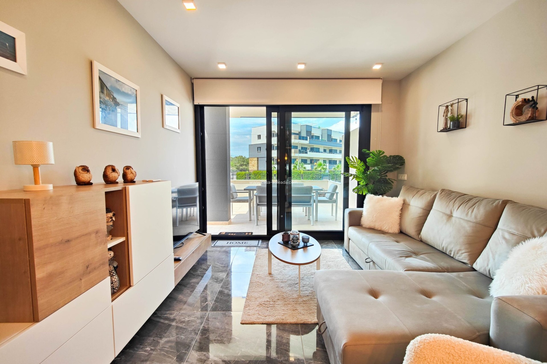 Resale - Apartment / flat - Orihuela Costa - Costa Blanca