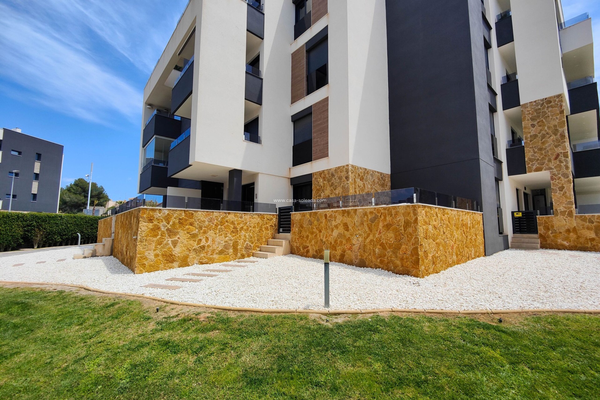 Resale - Apartment / flat - Orihuela Costa - Costa Blanca