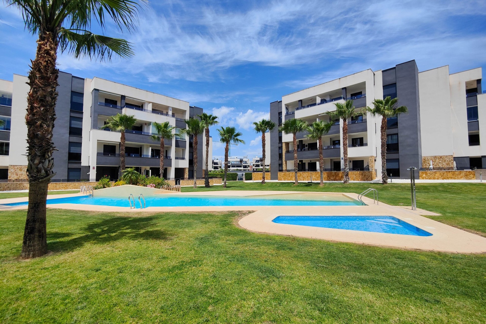 Resale - Apartment / flat - Orihuela Costa - Costa Blanca