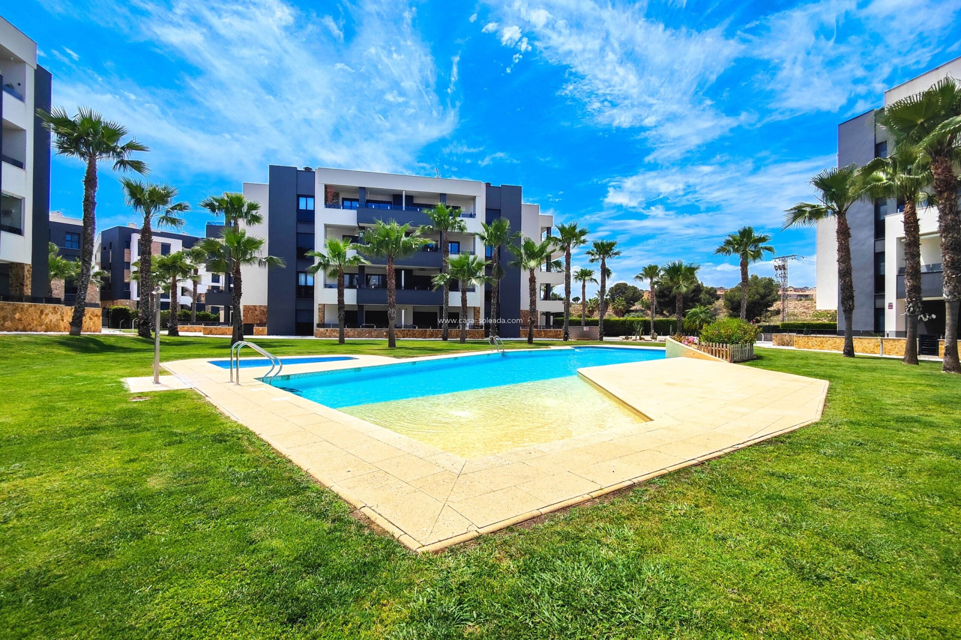 Resale - Apartment / flat - Orihuela Costa - Costa Blanca