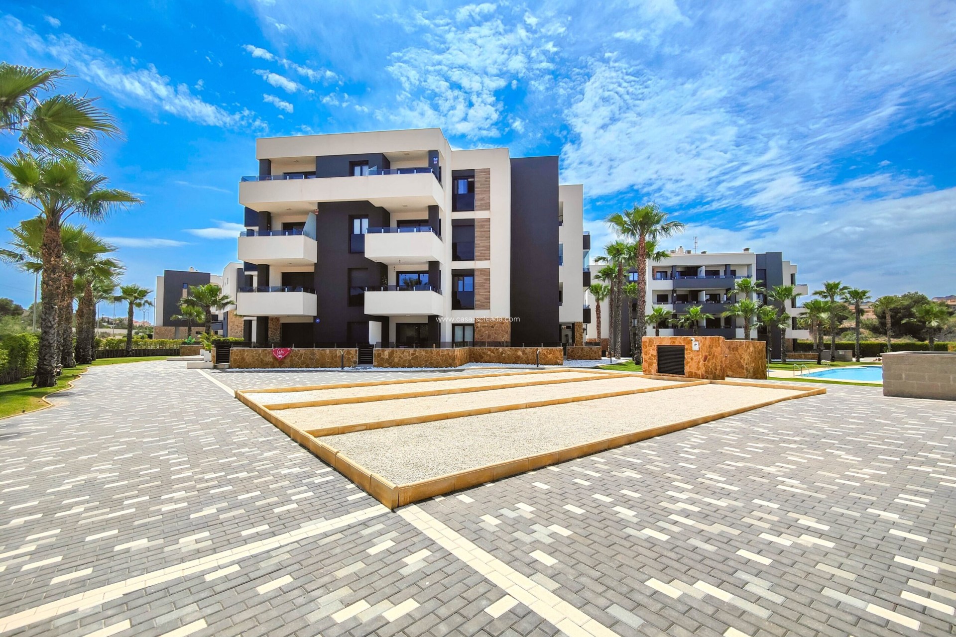 Resale - Apartment / flat - Orihuela Costa - Costa Blanca