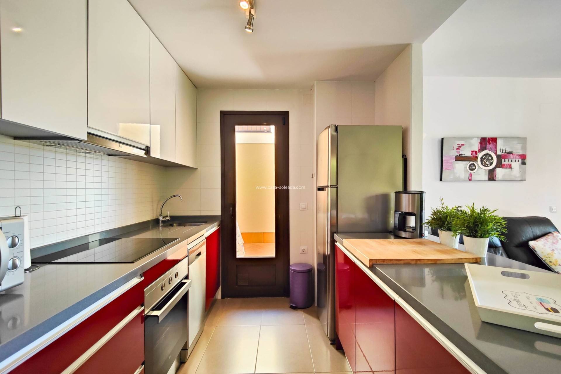 Resale - Apartment / flat - Orihuela Costa - Costa Blanca