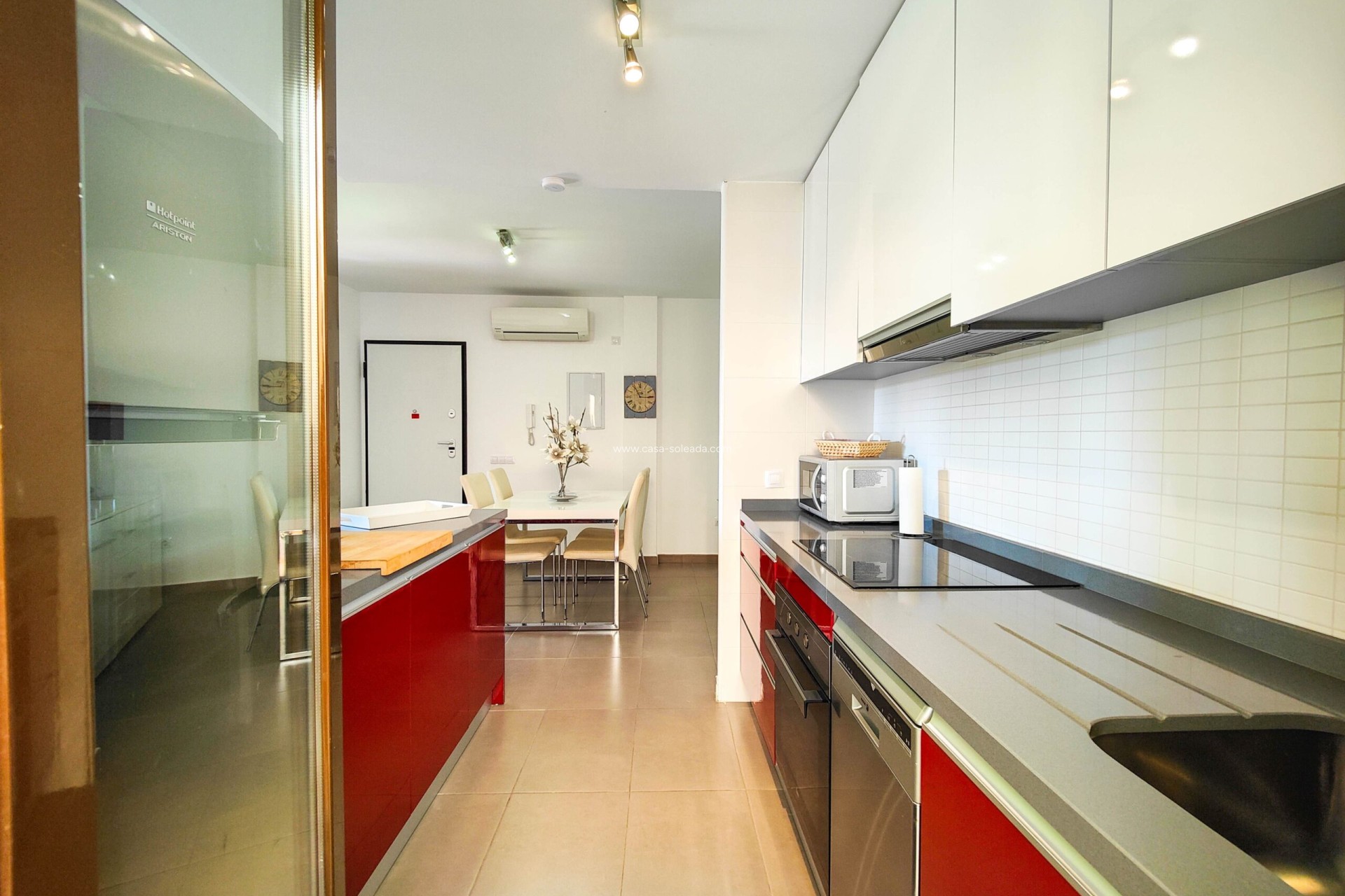 Resale - Apartment / flat - Orihuela Costa - Costa Blanca