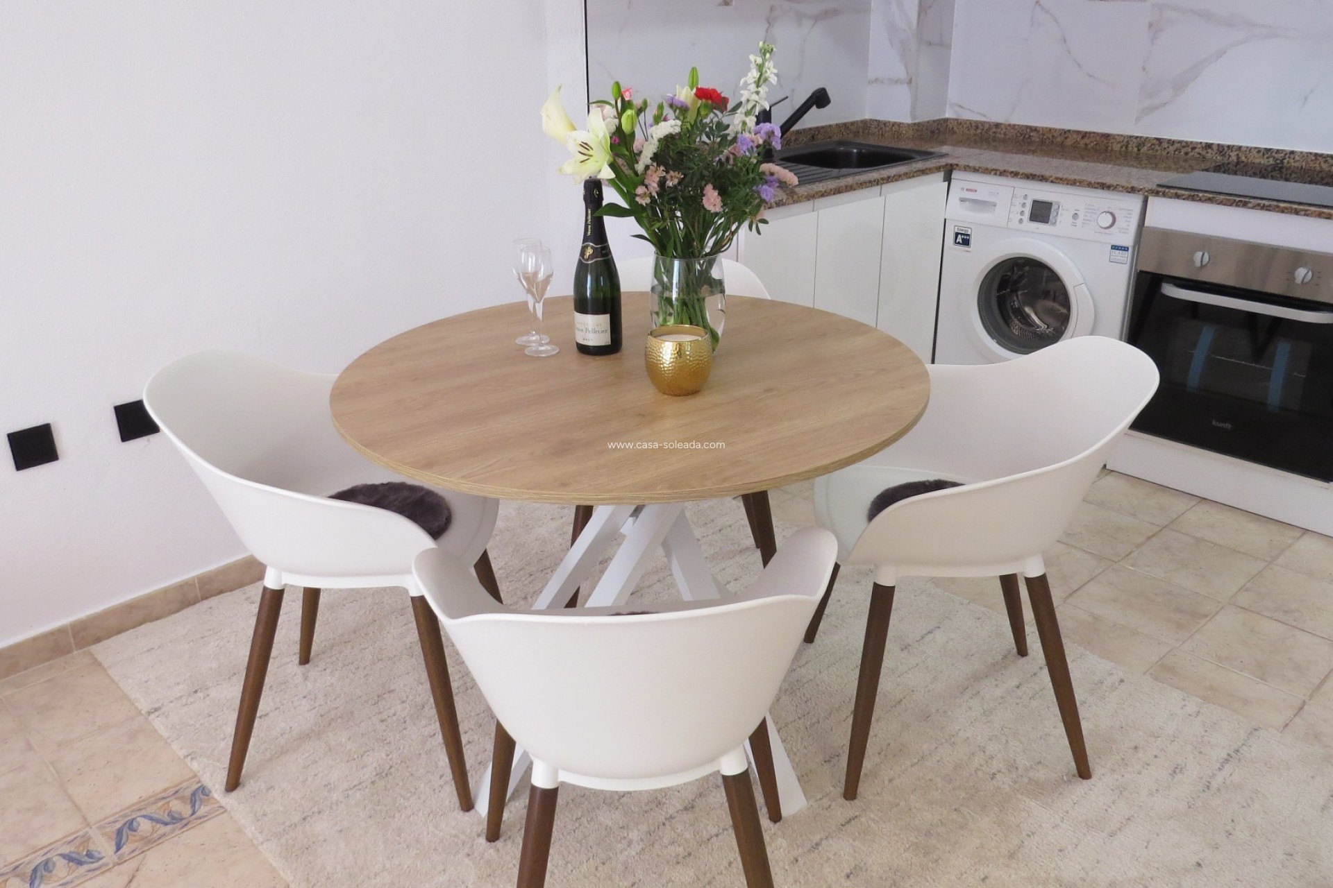 Resale - Apartment / flat - Orihuela Costa - La Zenia