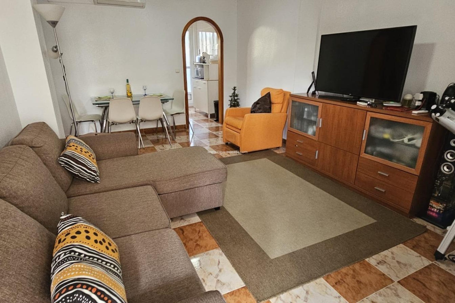 Resale - Apartment / flat - Orihuela Costa - Lomas de Cabo Roig