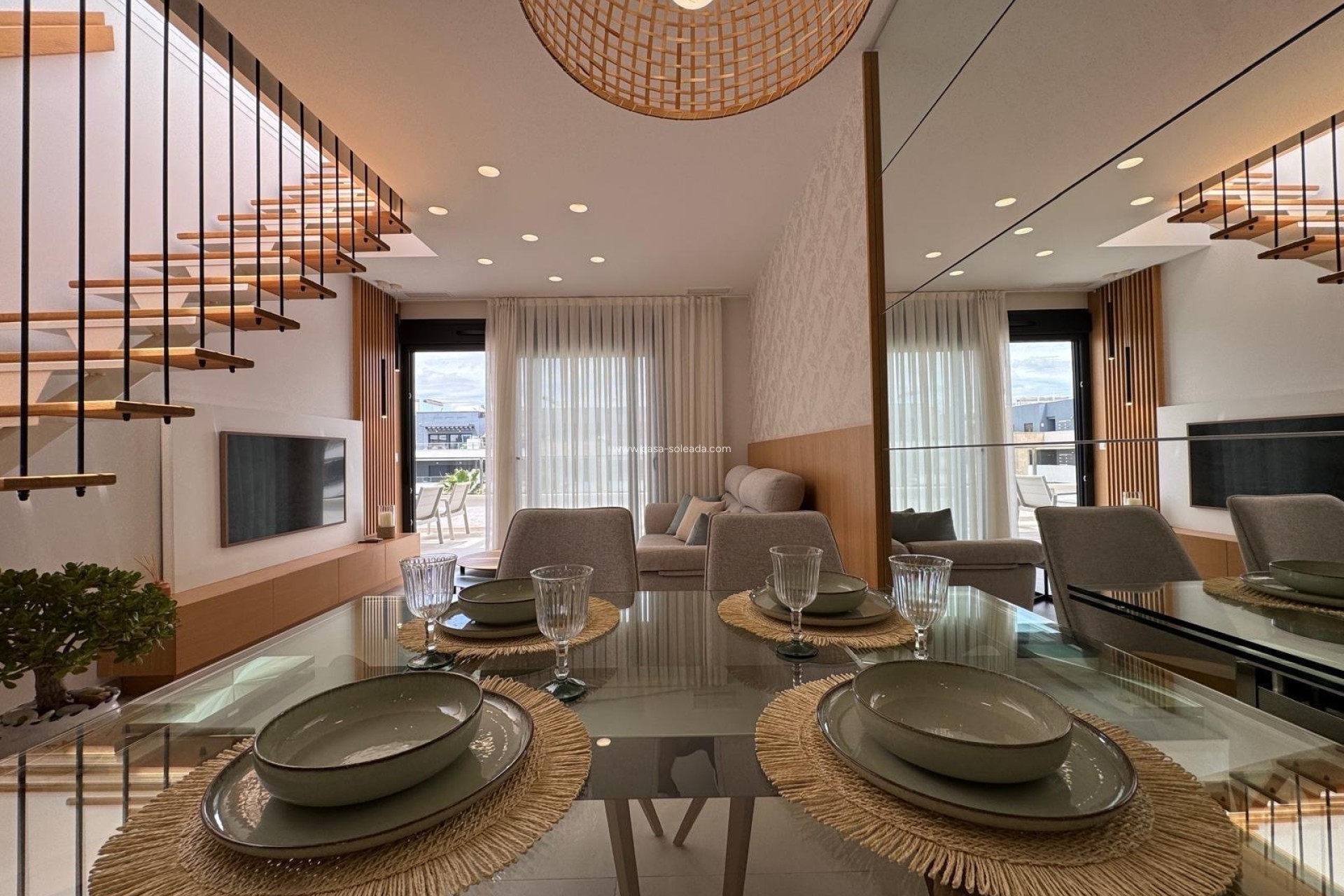 Resale - Apartment / flat - Orihuela Costa - Playa Flamenca