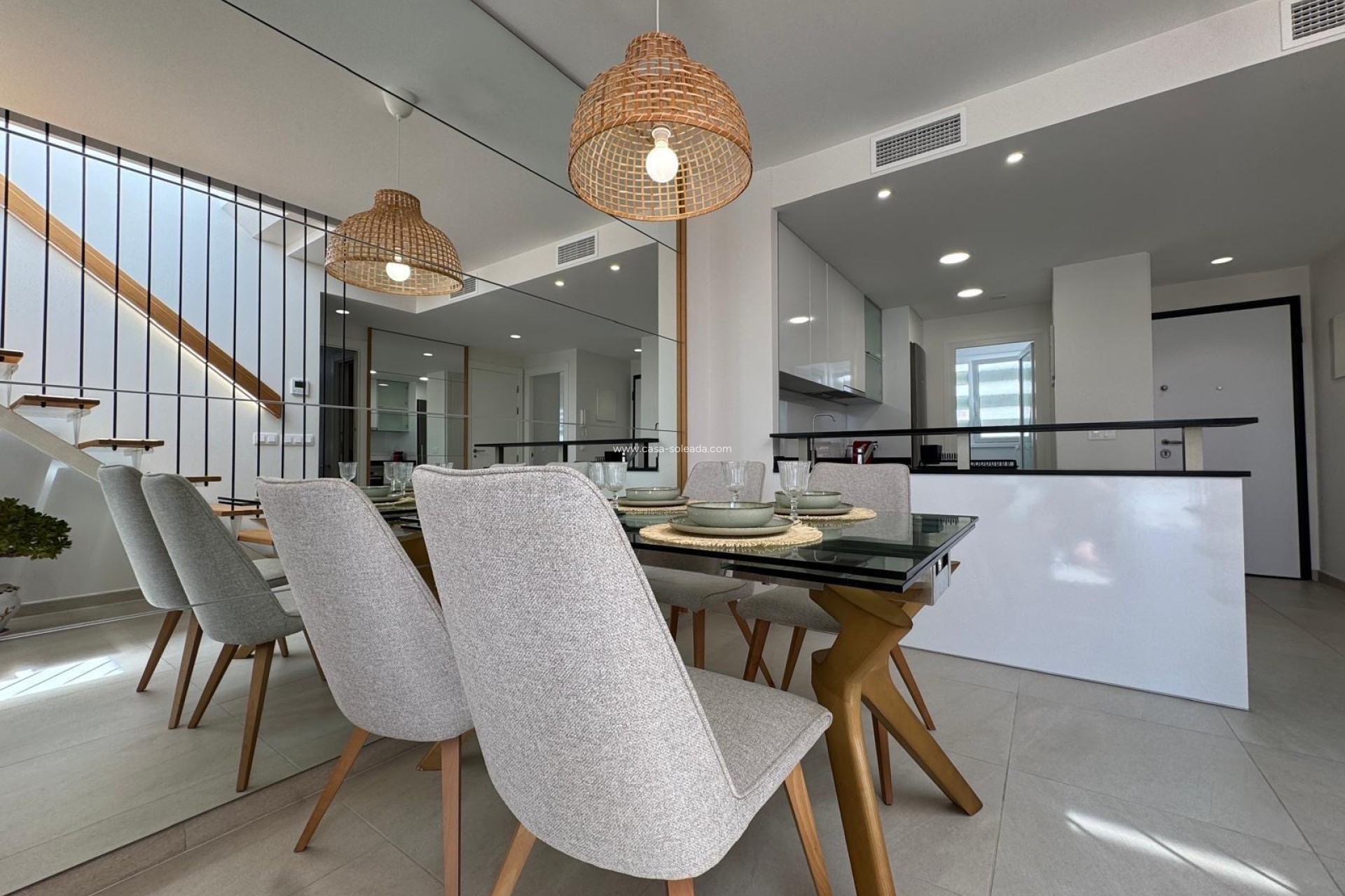 Resale - Apartment / flat - Orihuela Costa - Playa Flamenca