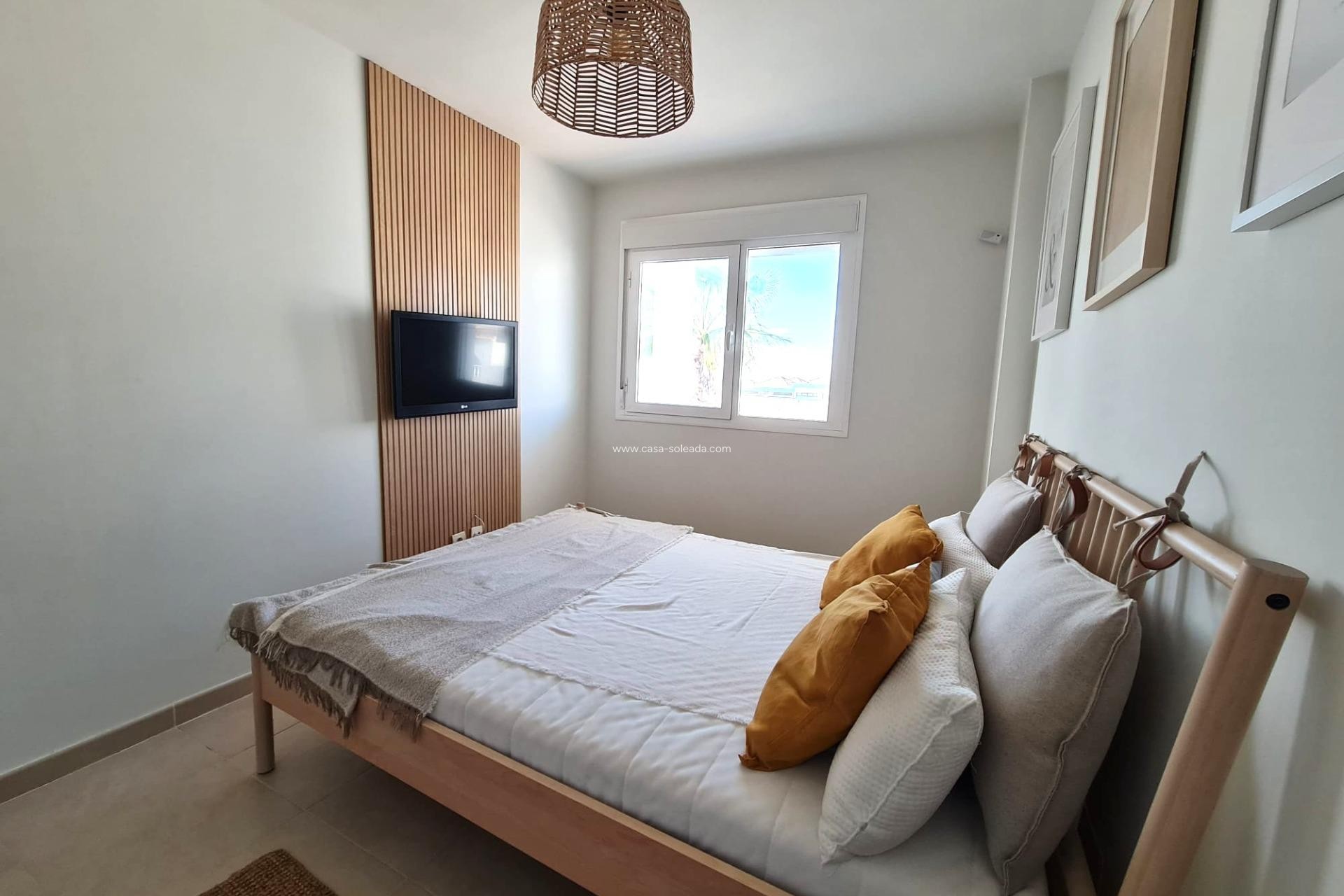 Resale - Apartment / flat - Orihuela Costa - Villamartín