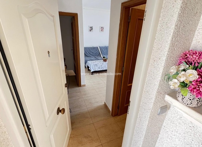 Resale - Apartment / flat - Orihuela Costa - Villamartín
