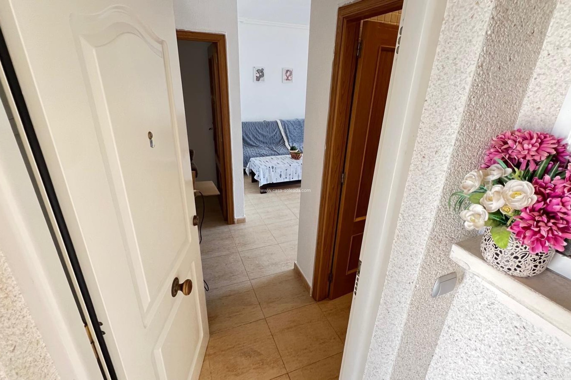 Resale - Apartment / flat - Orihuela Costa - Villamartín
