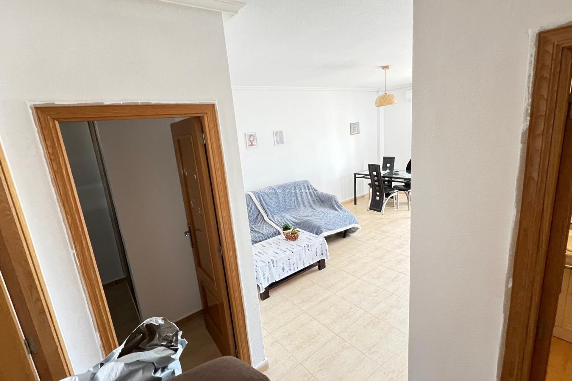 Resale - Apartment / flat - Orihuela Costa - Villamartín