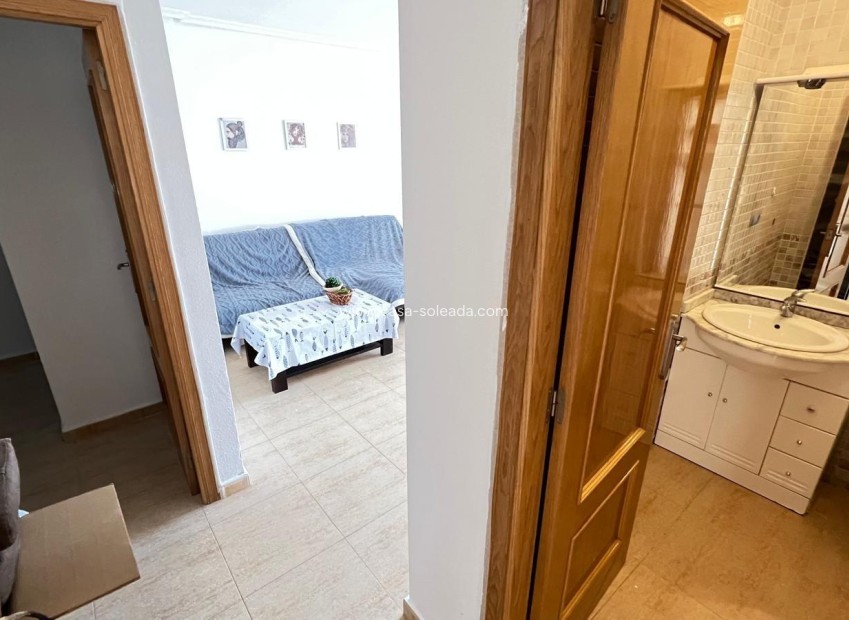 Resale - Apartment / flat - Orihuela Costa - Villamartín