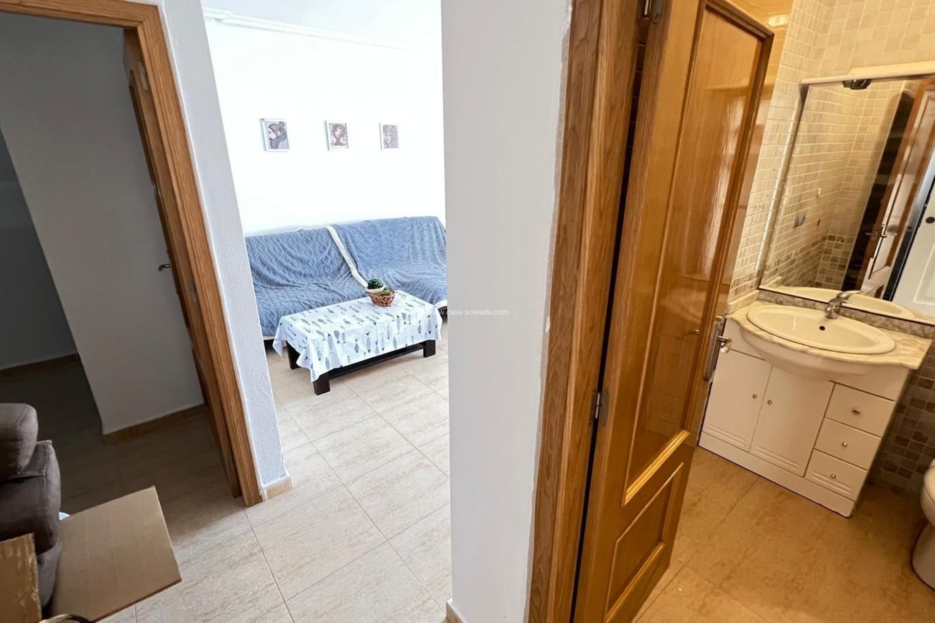 Resale - Apartment / flat - Orihuela Costa - Villamartín