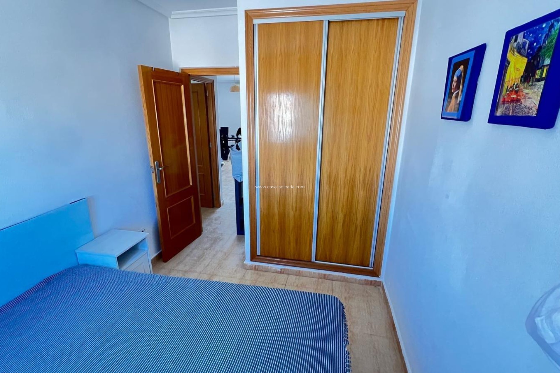 Resale - Apartment / flat - Orihuela Costa - Villamartín