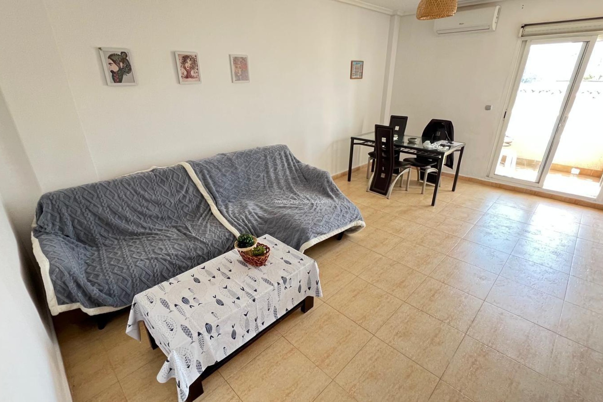 Resale - Apartment / flat - Orihuela Costa - Villamartín