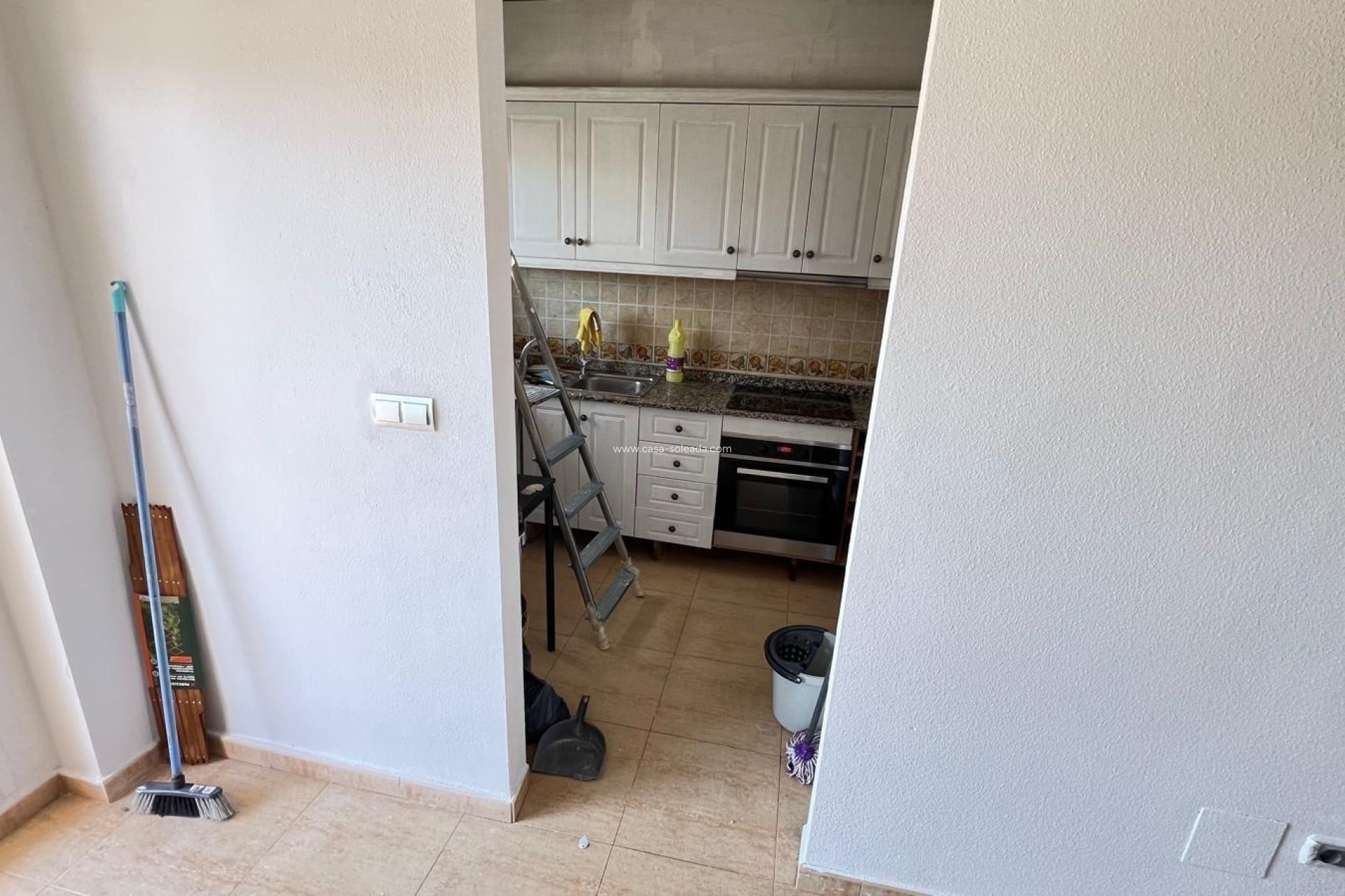 Resale - Apartment / flat - Orihuela Costa - Villamartín