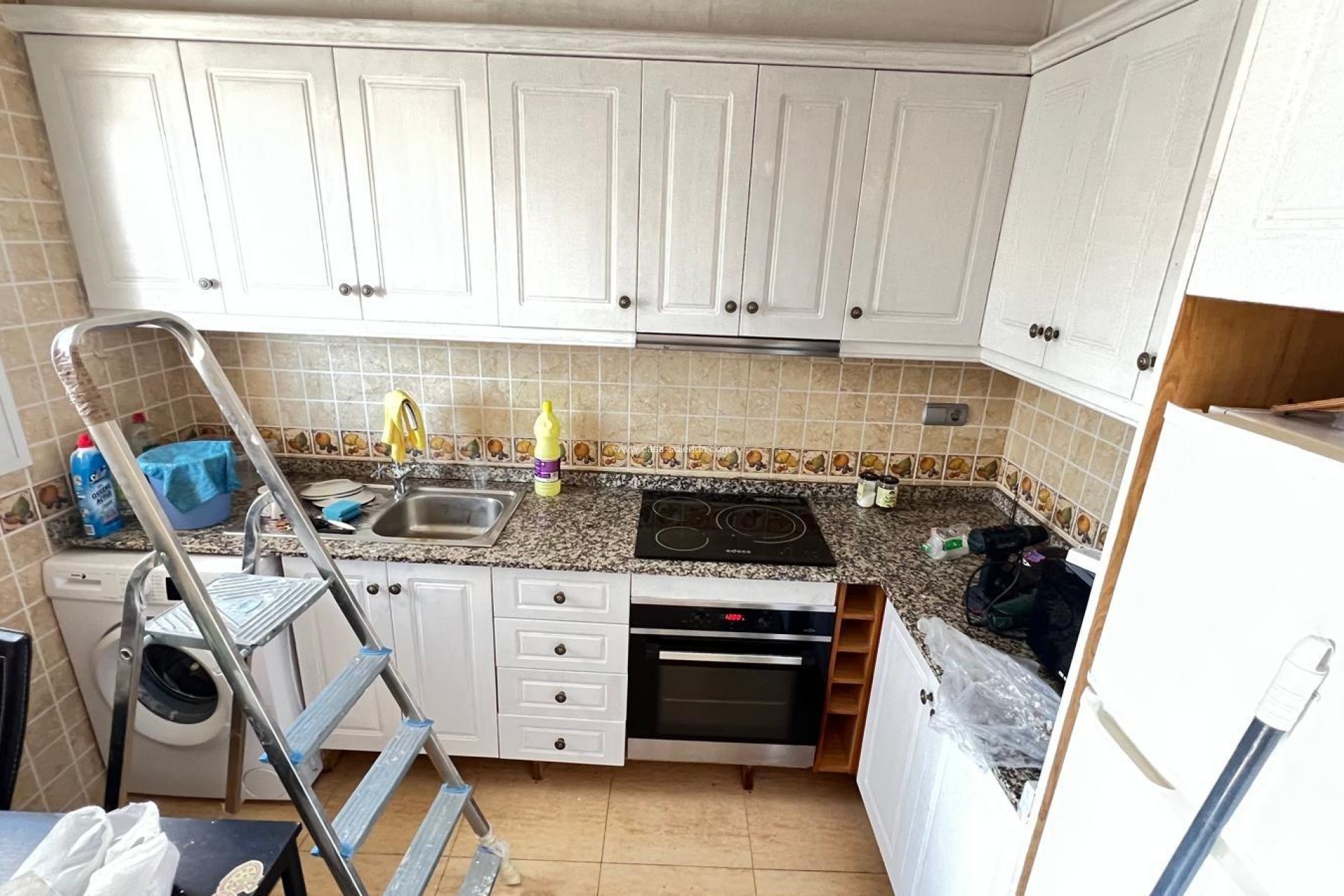 Resale - Apartment / flat - Orihuela Costa - Villamartín